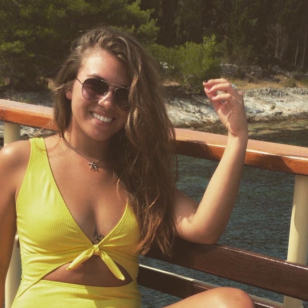 Meet your Posher, Rachel